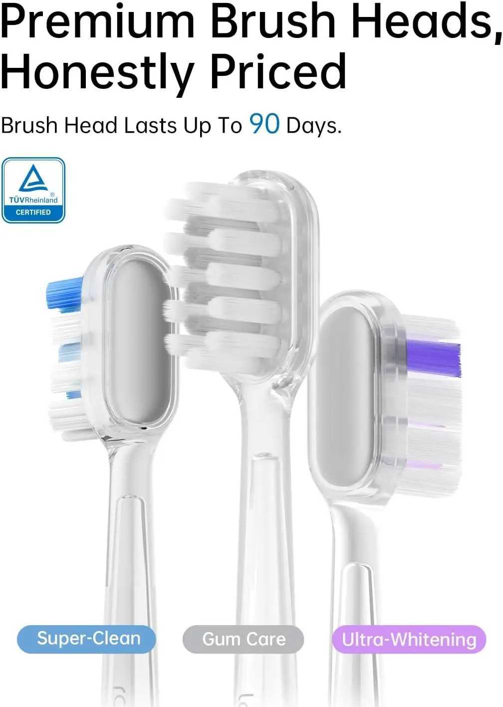 Laifen Wave Electric Toothbrush Oscillation Vibration Sonic Electric Toothbrush for Adults cepillo de dientes elctrico smart C251121