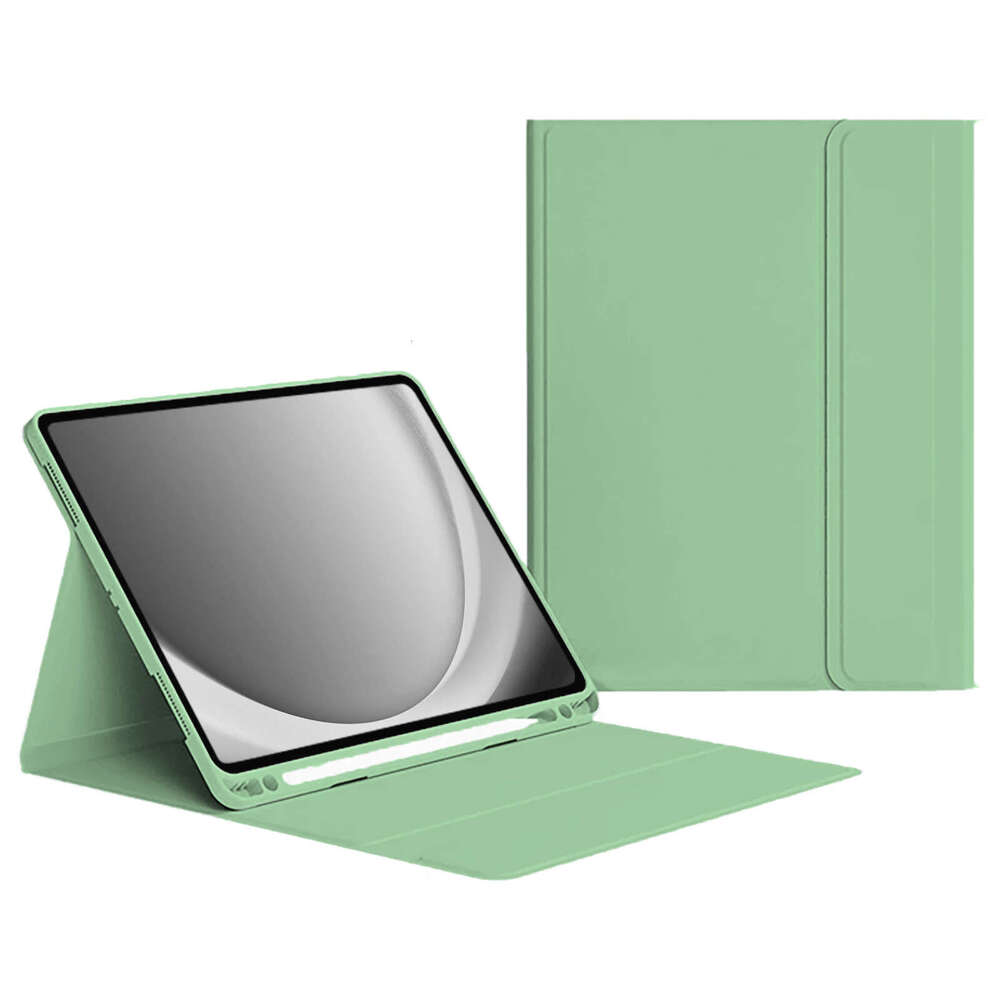 Tablet PC Cases Bags for Air 4/5 Pro 11 & iPad 10.2 - Protective Bluetooth Keyboard Cover with Shockproof Drop Protection Backlight Magnetic Case with