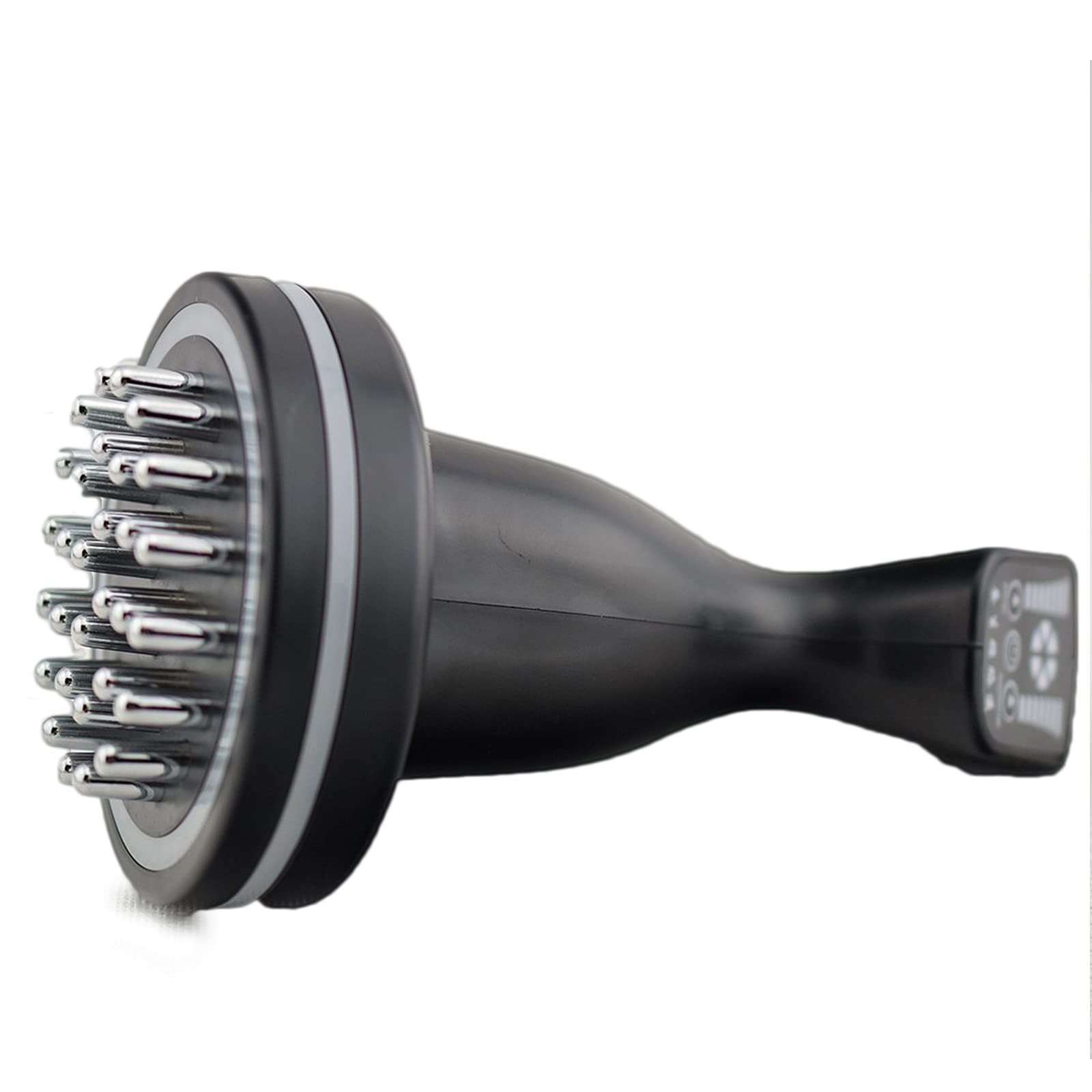 Elitzia Body Shaping Machine,back pain relief Vibrating Brush Massage Hot Wave Warm Beauty Machine ET90