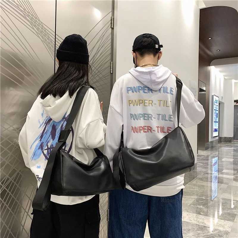 Fashion Crossbody Bags Men Shoder Bag Functial Fi Lover M Handbag Tote Bag Large Capacity Y251121