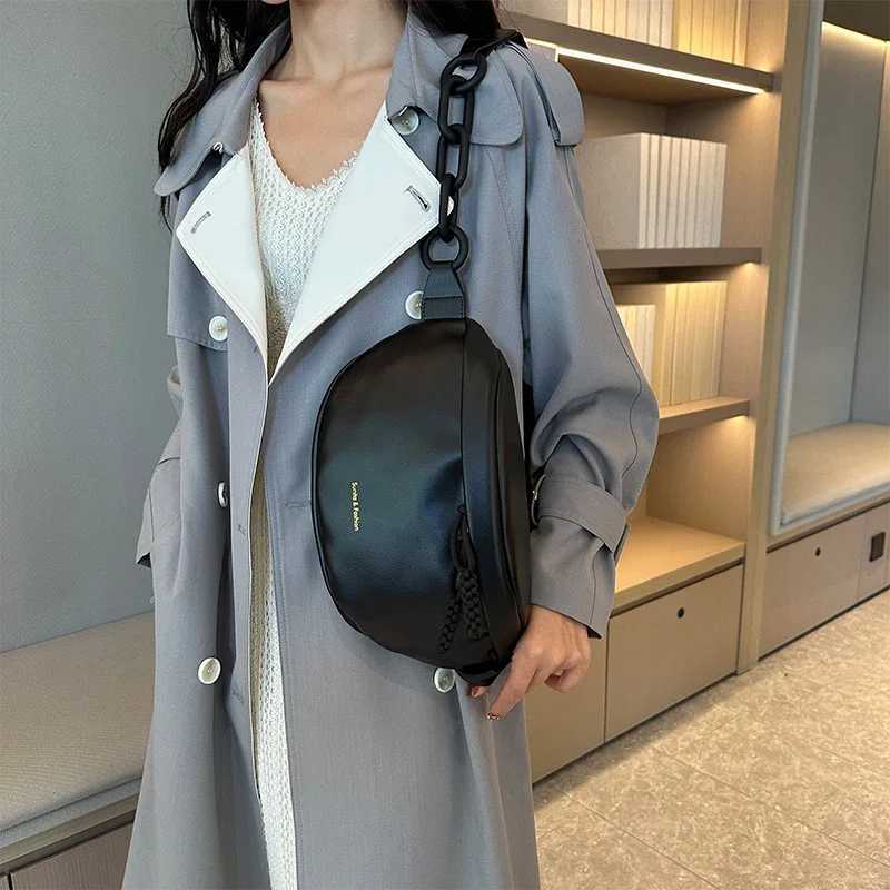 Fashion Luxury Brand Wan Crossbody Ch Bag High Grade Winter Waist Bag Purse Designer Fem Shoder Bag Handbag Fi Ch Pack Y251121