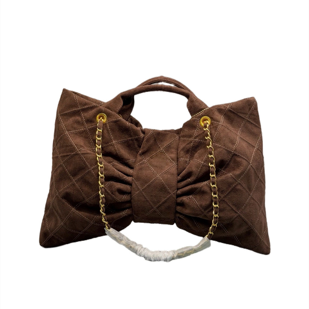 Designer Butterfly-shaped Women Bag Suede Reticule Totes Handbag for Girls