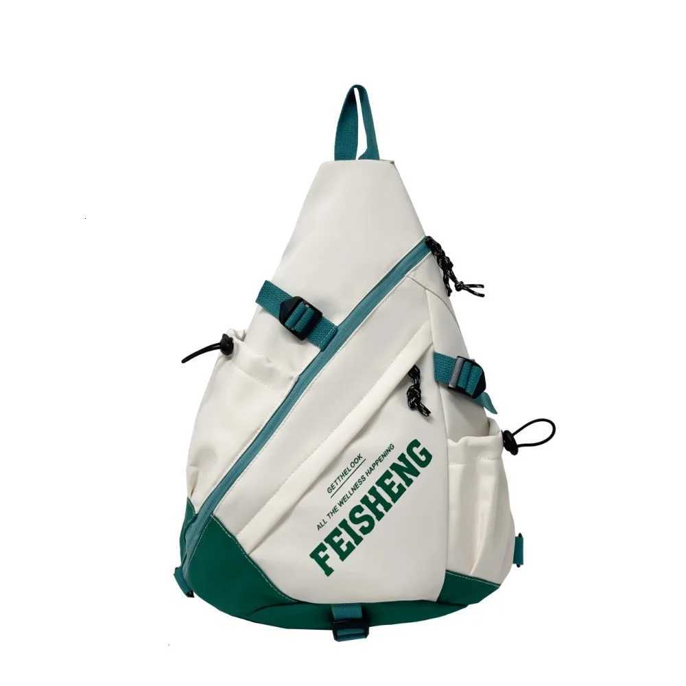 Fashion Casual Lazy Style Crossbody Bag Ch Bag Niche Persality Shoder Bag Versatile Lightweight Couple Bag Student Y251121