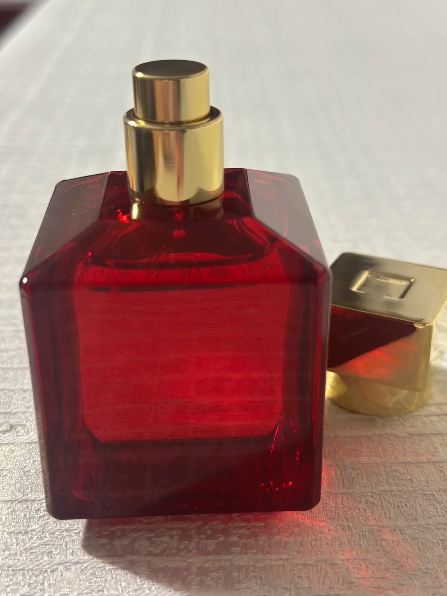 Designer Men Women High Quality 540 70ml 200ml Eau De Parfum Paris Fragrance Man Woman Cologne Spray Long Lasting Smell perfume