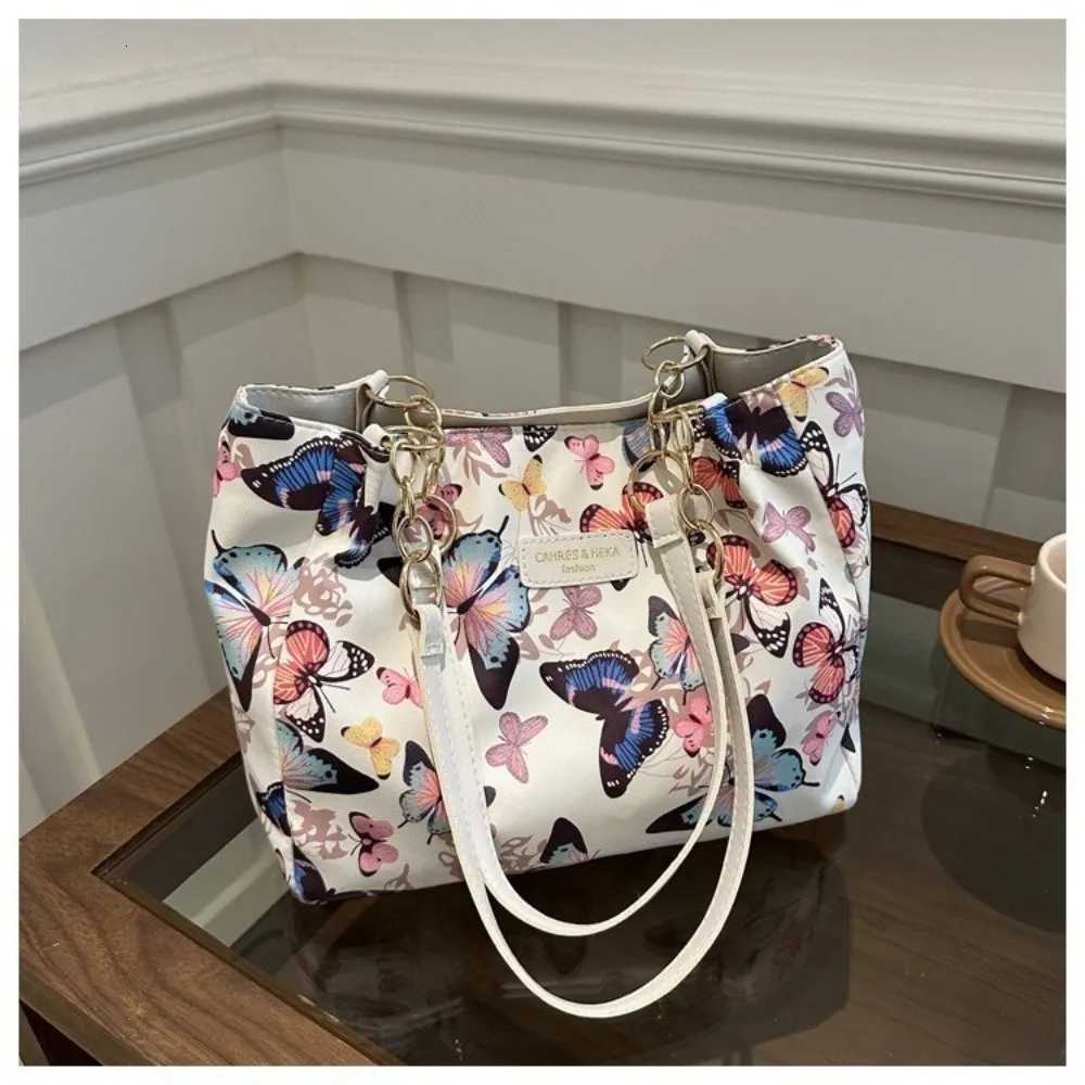 Stylish Large Capacity Women Shoulder Bag PU Leather Casual Style Handbag School Bag Animal Printing Crossbody Bags StudentT251121