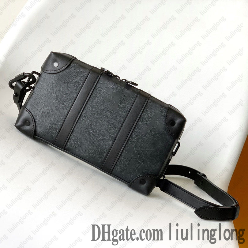 10a mini Soft Trunk handbag designer bag women Chain Soft Trunk mens Luxury Fashion canvas Handbag Crossbody Shoulder Bags purse wallet Small Tote