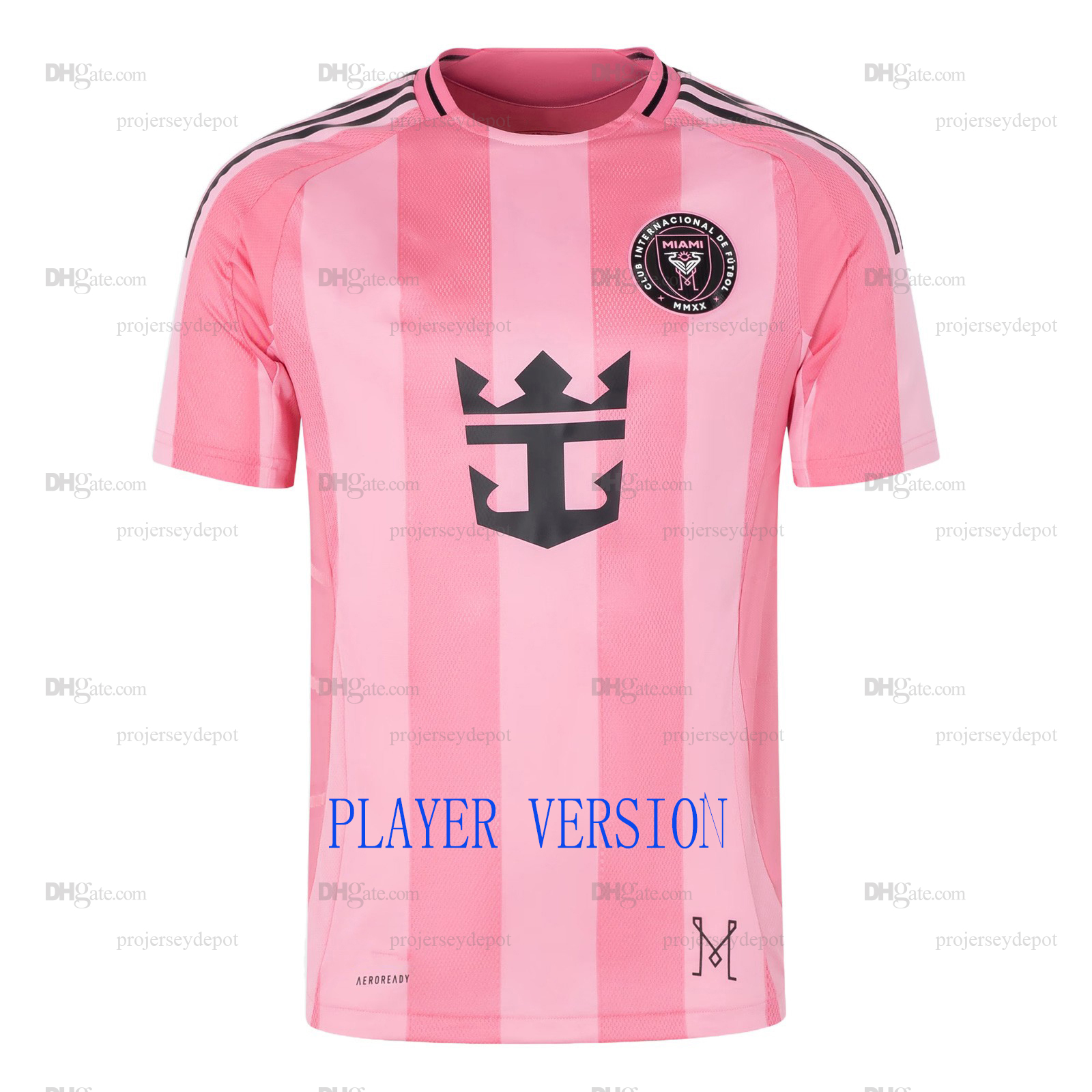 2025 2026 SUAREZ Interes Miamis CF MESSIS Soccer Jerseys Women MESSIES 24 25 3rd football men kids Player Fans version Grey Black shirt Baby kits chil