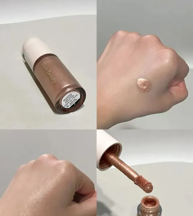 Rare Beauty Light Luminizer Makeup Highlighter Enlighten Enchant 15Ml Positive Face Cosmetics Liquid Highlighters Good Quality