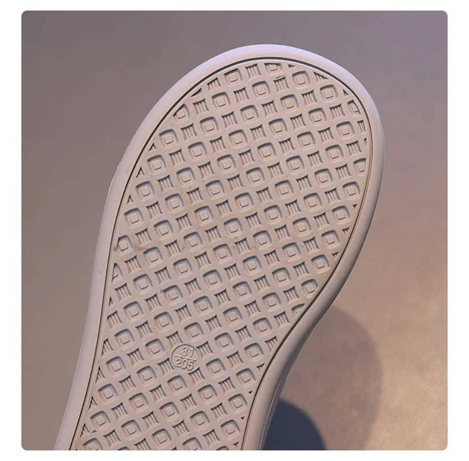 Teenager Girls Winter Boots PU Leather Waterproof Snow Boots For Girls Thick Warm Faux Fur Warm Cotton Shoes For KidsW251121