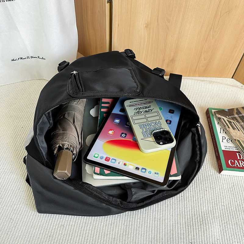 Fashion Sling Bags Ch large Size Shoder Backpacks 16 inch Laptop Backpack Messenger Bag Travel Cycling Hiking College School Bag Y251121