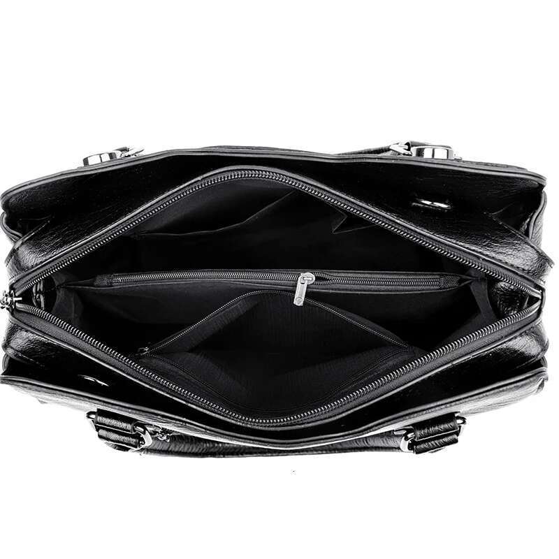 Women Handbags Fashion Ladies Bags High Quality PU Leather Casual Totes Top Handle Shoulder Messenger Bag Bag
