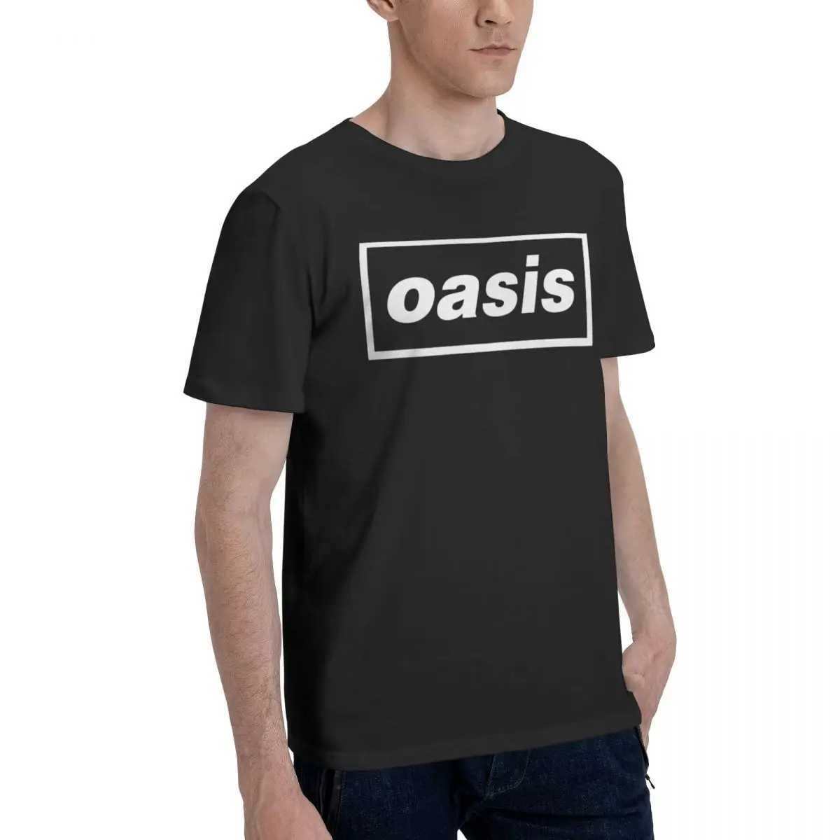Rock Band Mens T-shirt UK MUsic Album Retro Cotton T-shirt Crew Collar Short SLeeve T-shirt 6XL Clothing X250421