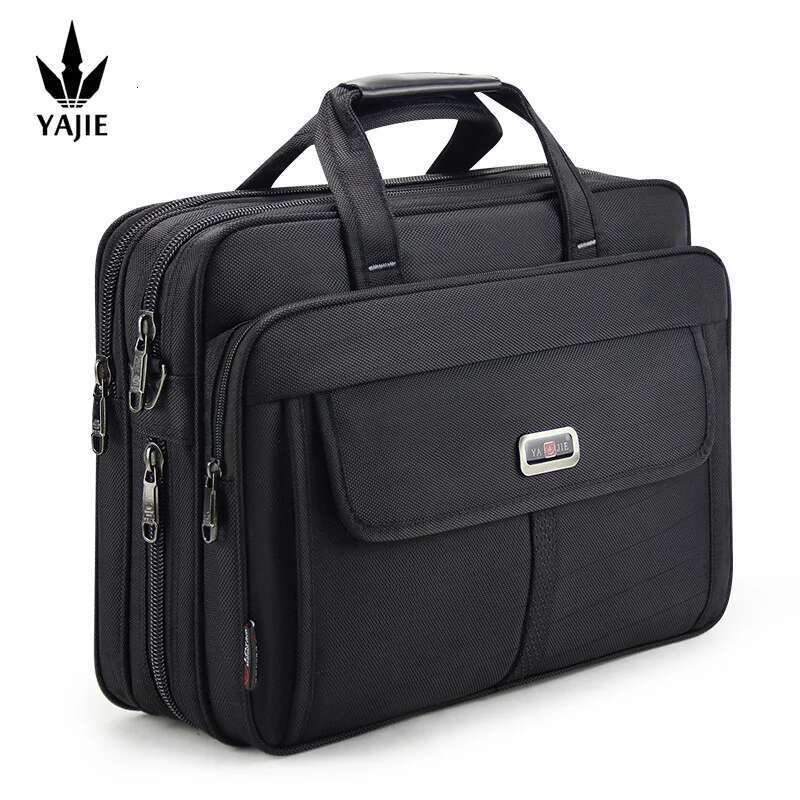 Executive Casual Style Shoulder Pack Ideal Commuters Companion Made from Tough Fabric Holds Up To 15.6-Inch Device Safely