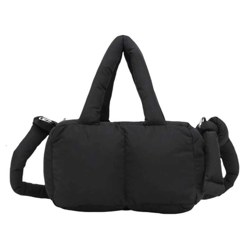 A3PE Ladies Trendy Puffer Bag Quilted Soft Shoder Sahel Handbag Crossbody Purse Y251121