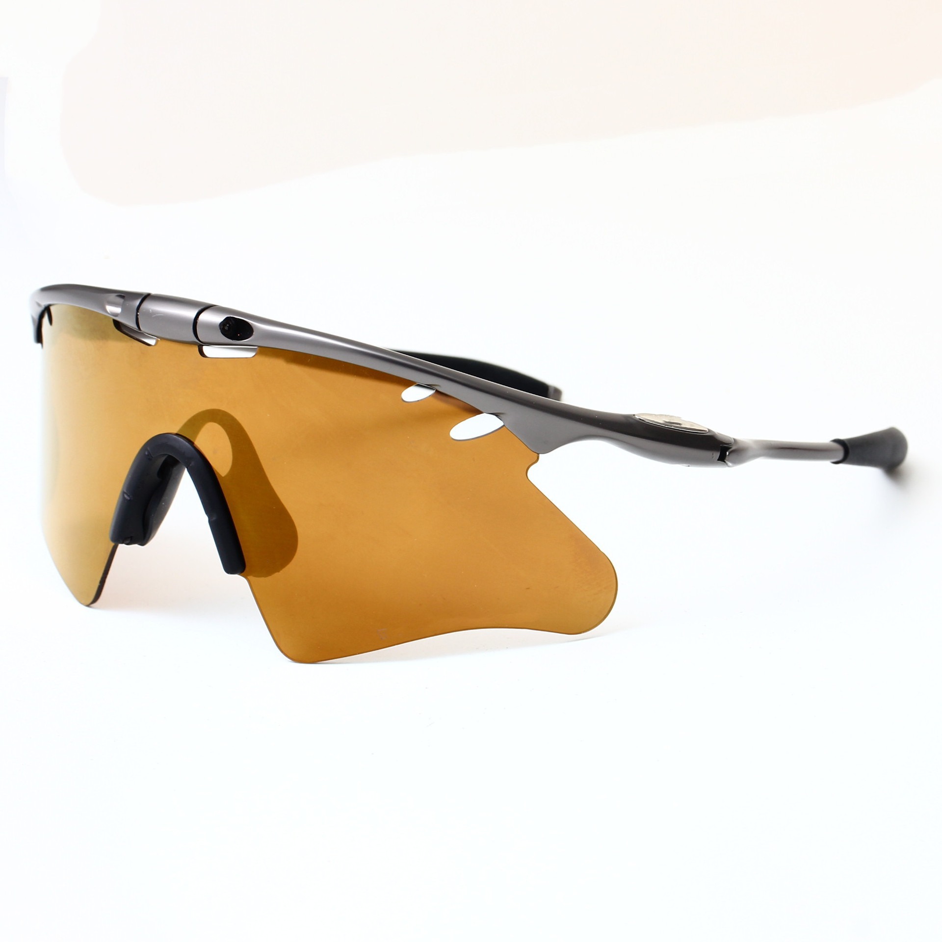 New Cross border Outdoor Cycling Polarized Sunglasses for Men and Women Retro Travel Driving Sunglasses