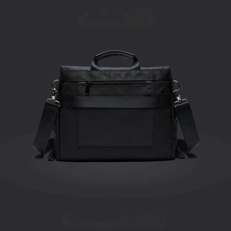 Fashion Casual Mens Crossbody Bag Large Capacity Motorcycle Crossbody Shoder Bag Men Oxford Waterproof Laptop Handbags M Sahels Y251121