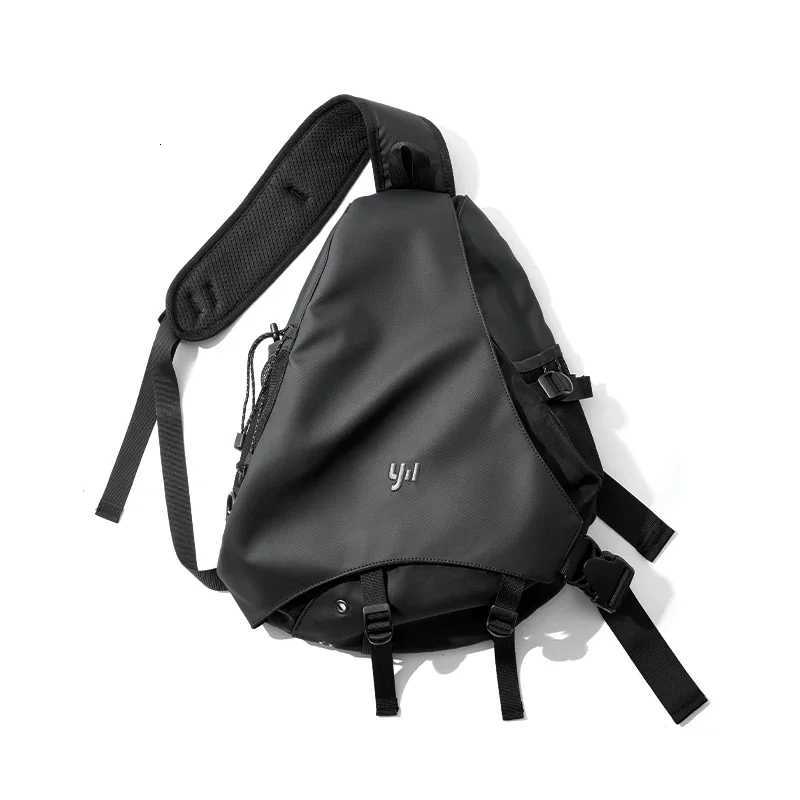 Fashion MOYYI Large Crossbody Bag for Men Waterproof Shoder Bag with Adjustable Buckle Fi Ch Bag for Traveling Sporting Y251121