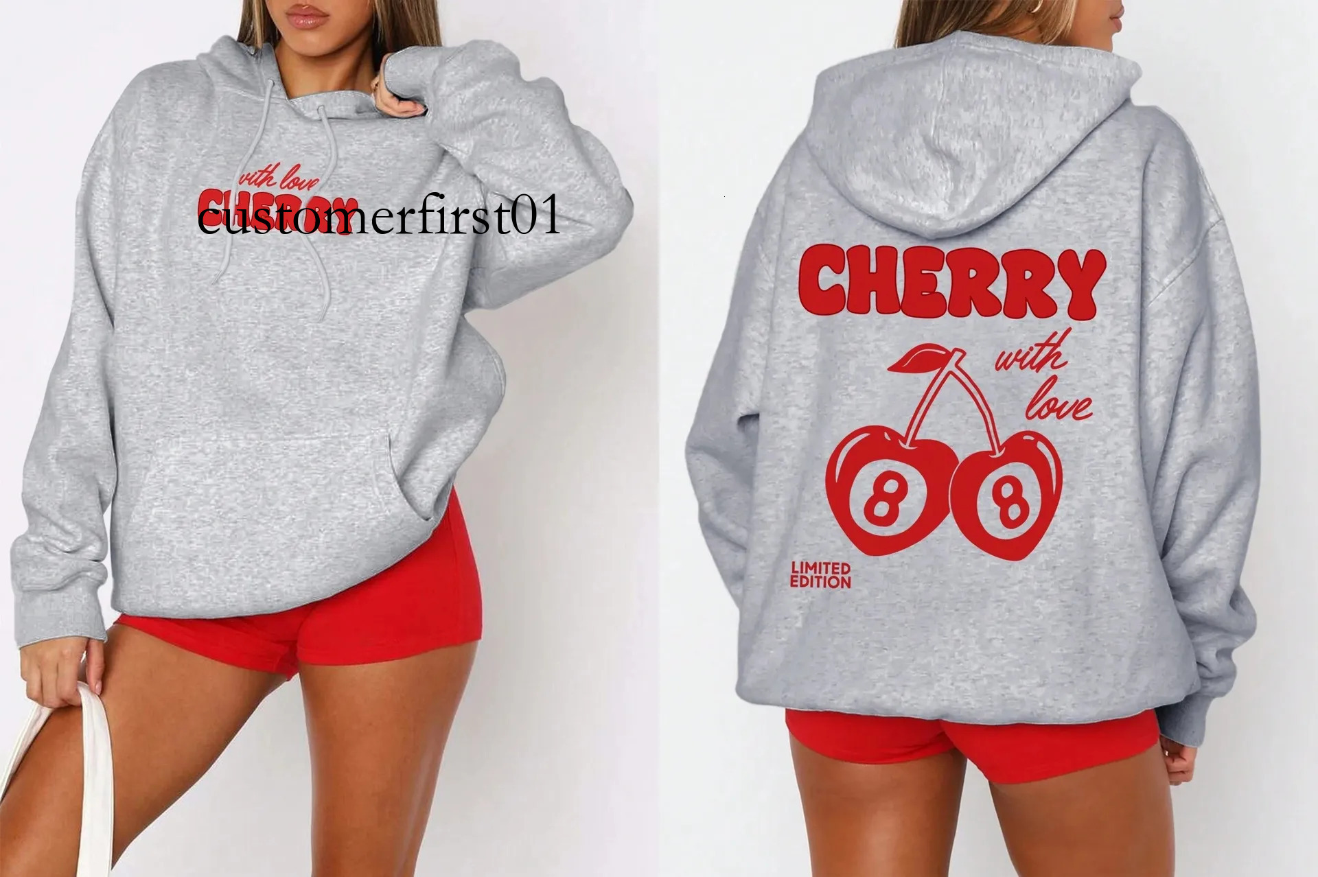 White Foxliness Fashion white foxset hoodie Letter Print Pullover Lightweight Luxury Fashion Classic Trend Designer Sweatshirt Women Stylish Sport 9d9