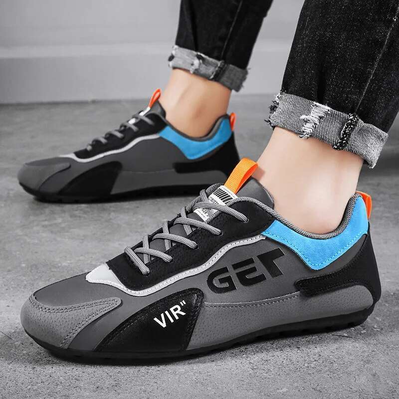 designer sneakers 2025 Autumn New Arrival Men's Casual Cheap Flat Comfortable Gym Sports Shoes Male Trainers Sneakers atos De Hombre