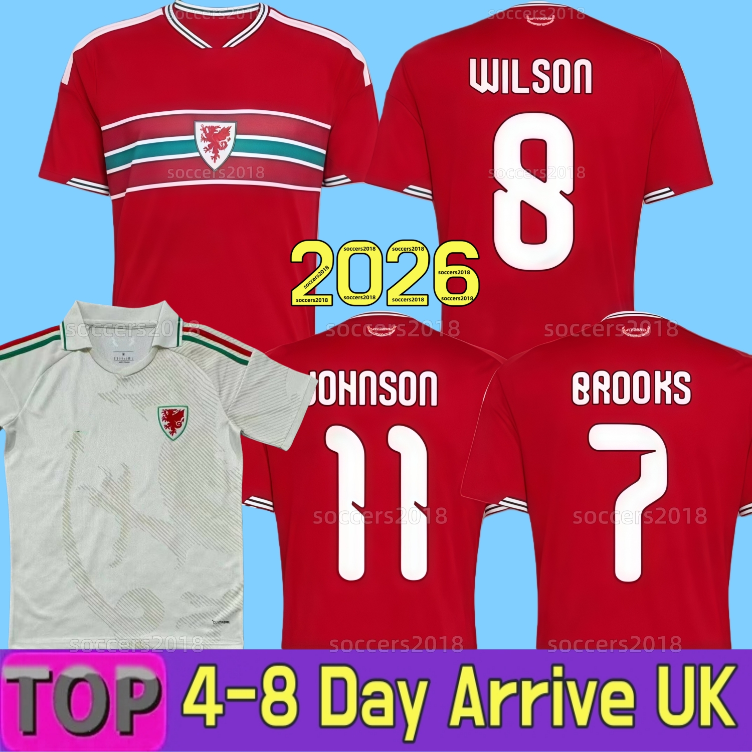 Wales 2026 2027 Wor… - image