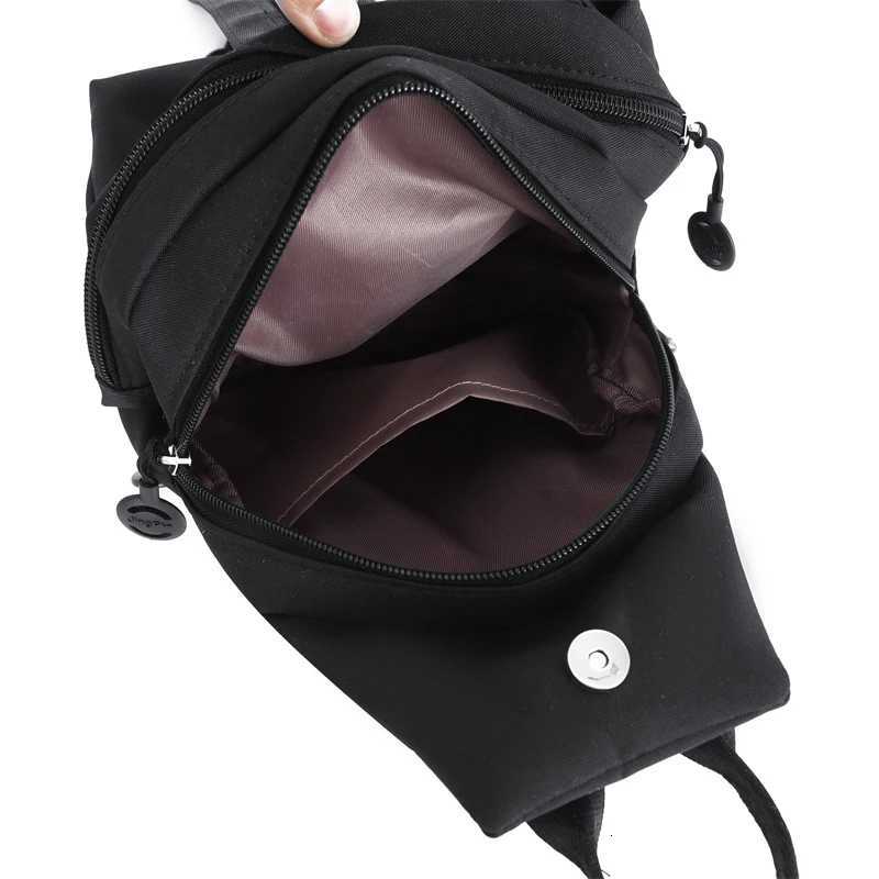 Fashion Backpack Wens New Breast Bag Light Cmuter Crossbody Bag Sports Tourism Mountaineering Mti-Pocket Crossbody Bag Y251121