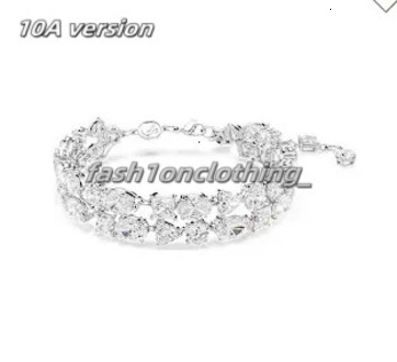 Swan Jewelry Designer Swallow Swansea Kit Jewerly Necklace For Woman Mesmera Bracelet Irregular Earrings Luxury Jewelry Geometric Chain ecb