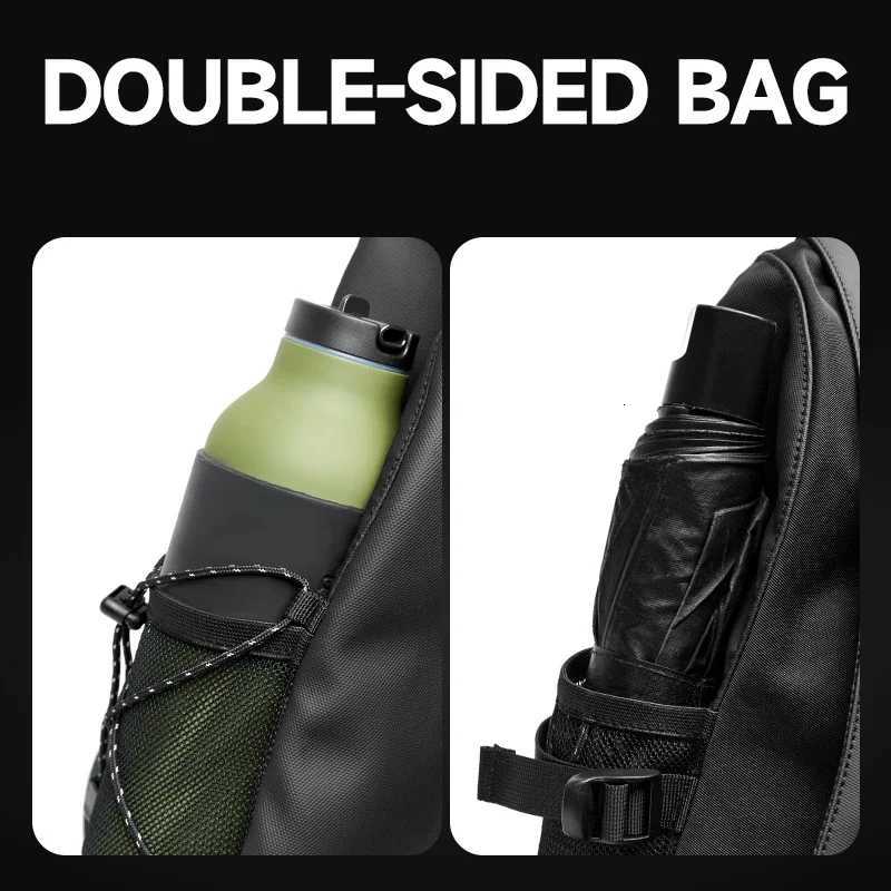 Fashion MOYYI Large Crossbody Bag for Men Waterproof Shoder Bag with Adjustable Buckle Fi Ch Bag for Traveling Sporting Y251121