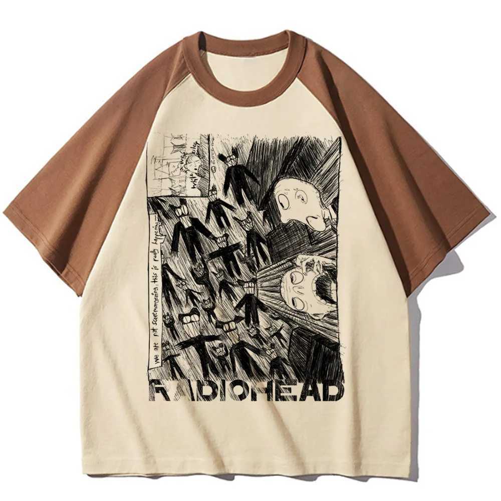 Radiohead T-Shirt W… - image