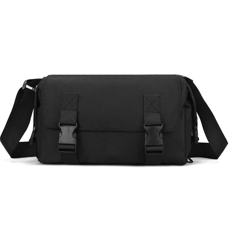 Fashion Mens cross-body bag mens shoder bag casual and simple messenger bag functial style backpack Y251121