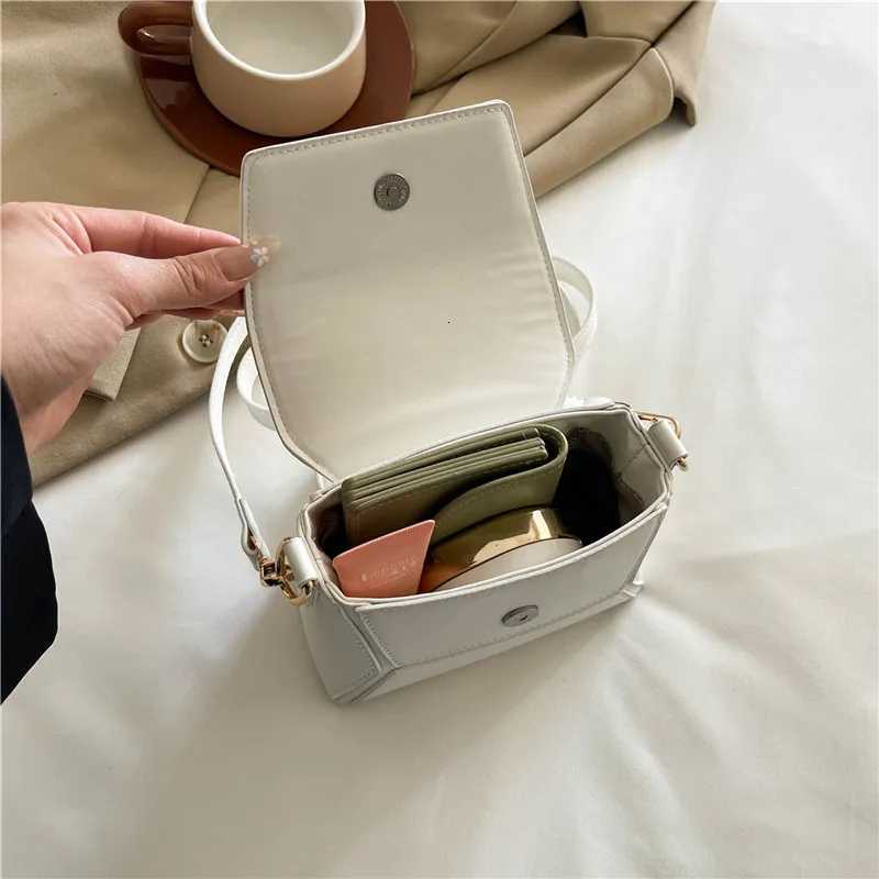 Klein Blue Crossbody Bags for Wen Fi Design Underarm 2025 Wan Luxury Brand Shoder Bag Fem Handbag and Purses New Y251121