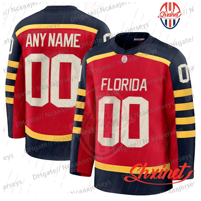 Personalized Brad Marchand Matthew Tkachuk 2026 winter Classic Jersey Sam Bennett Sergei Bobrovsky Barkov Cousins Verhaeghe Reinhart Tarasenko