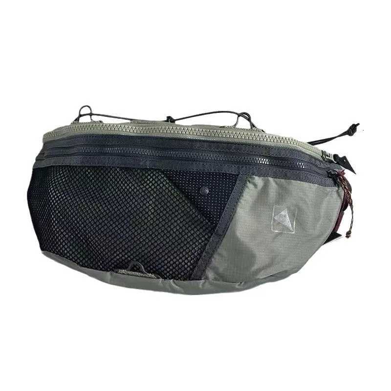 Fashion tralight Crossbody Fanny Pack Large Water Resistant Waist Pack for Wen Men Cycling Hiking and TravelSling Ch Bag Y251121