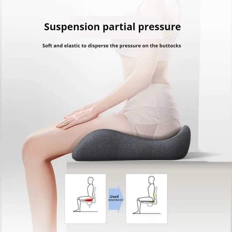 Office Sitting Tailbone Pressure Cushion Post Surgery Anti-Buttock Pain Four Seasons Special Use Pregnant Women Seat Pad C251121