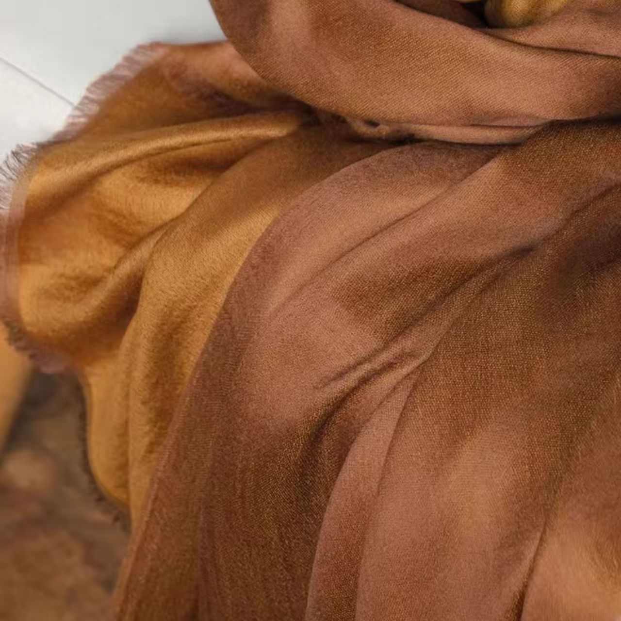 T521 scarf for women, new style cashmere double-sided thin style in spring and summer, Korean style, high-end scarf shawl