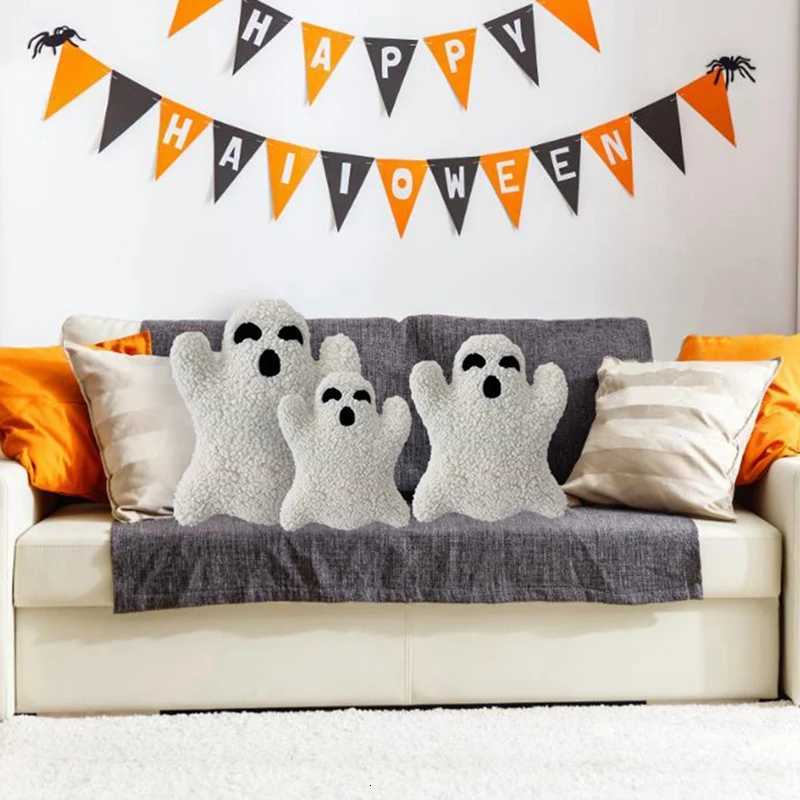Halloween Ghost Throw s Spoofing Ghost Creative Cloud Throw Party Gift Home Bedroom Decoration C251121
