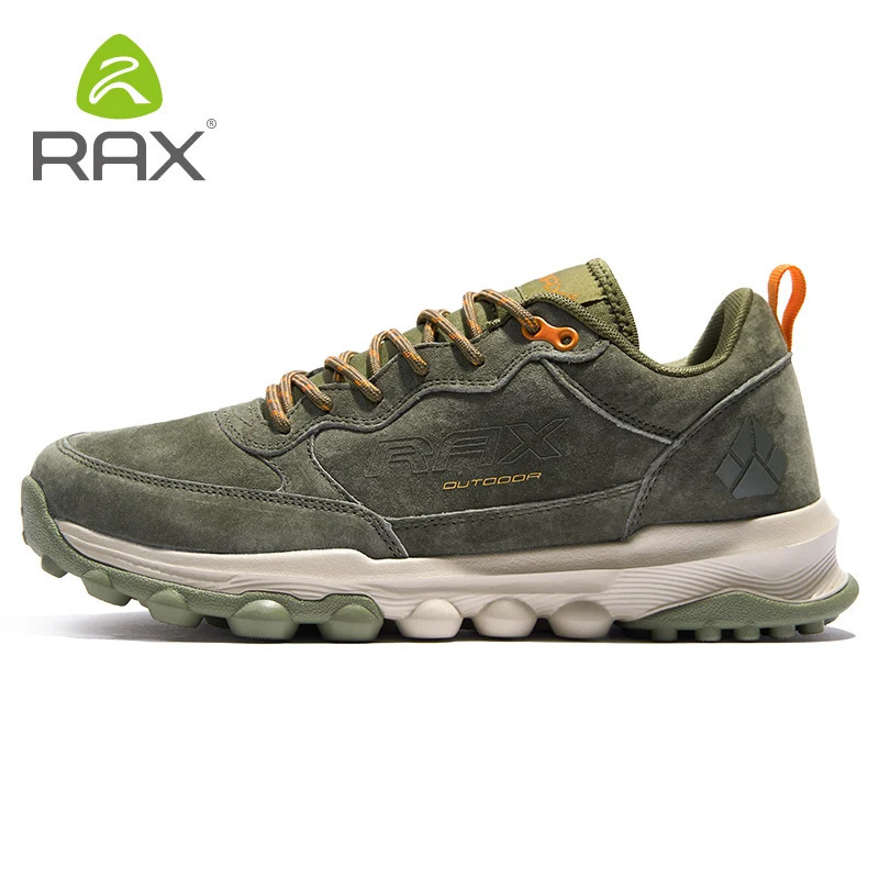 RAX Running Shoes MenWomen Outdoor Sport Breathable Lightweight Sneakers Air Mesh Upper Antislip Natural Rubber Outsole 251121