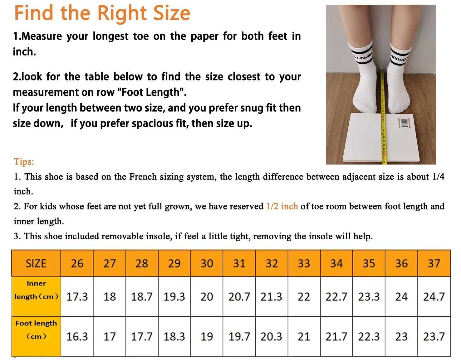 2025 Kids Barefoot Snow Boots Wide Toe Winter Insulated Waterproof Fur Lined Shoes for Boys Girls Cold Weather Outdoor SneakersW251121