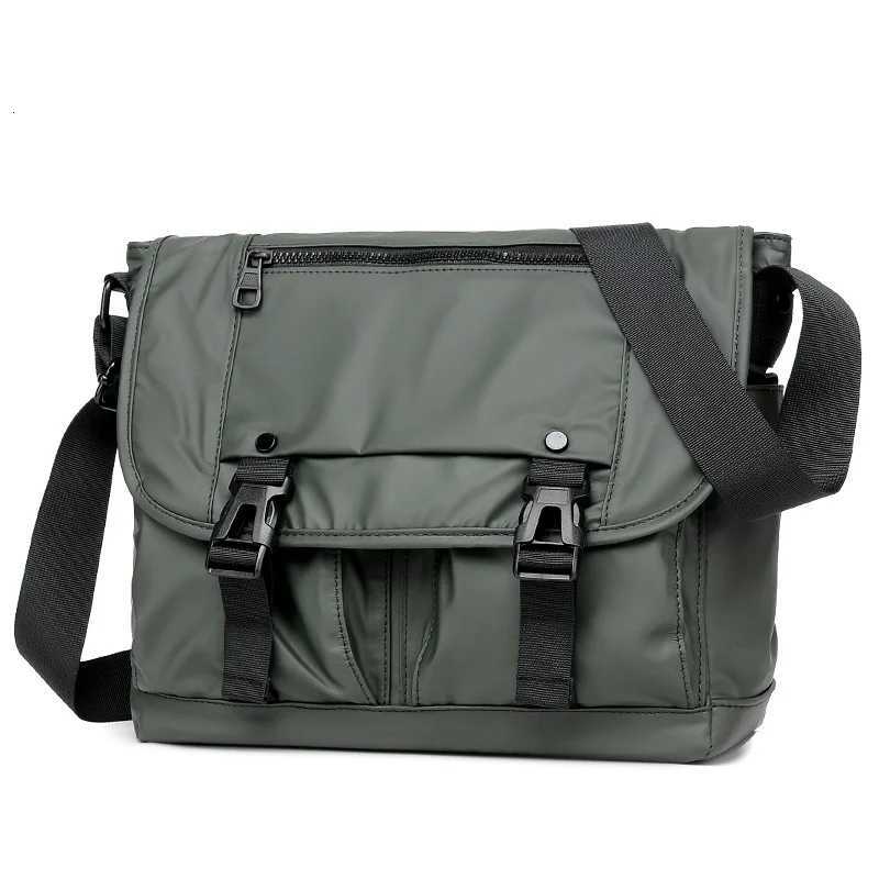 Fashion Messenger Bag Shoder Travel Mti-functial Man Wen Portable Crossbody Outdoor Sport Storage Handbag Fi Bags Y147A Y251121