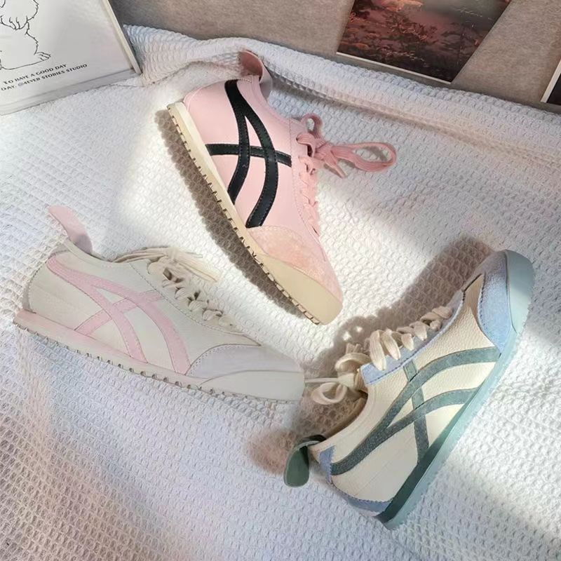 free shipping designer Casual Shoes new woman sport outdoor running pink classic vintage Platform shoes