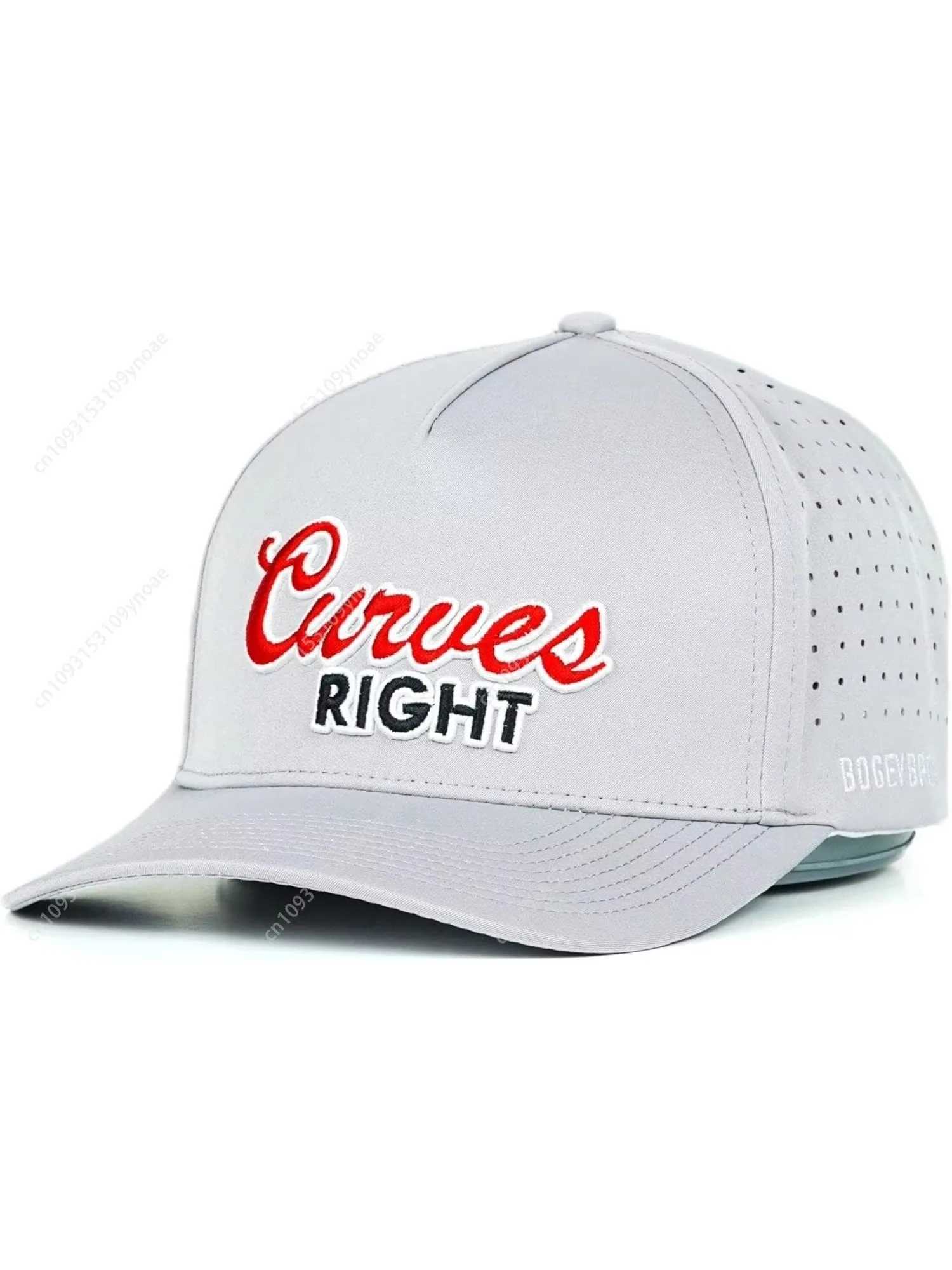 Bogey Bros Funny Golf Hats - a novel golf cap for golf and sports a breathable golf snap cap for men and gentlemen X250421