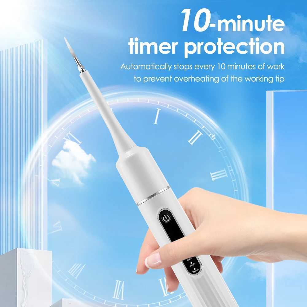 Electric Toothbrush 6 Brush Heads Sonic Electric Toothbrush with 31000VPM Deep Clean 6 Modes Waterproof Rechargeable for Adults C251121
