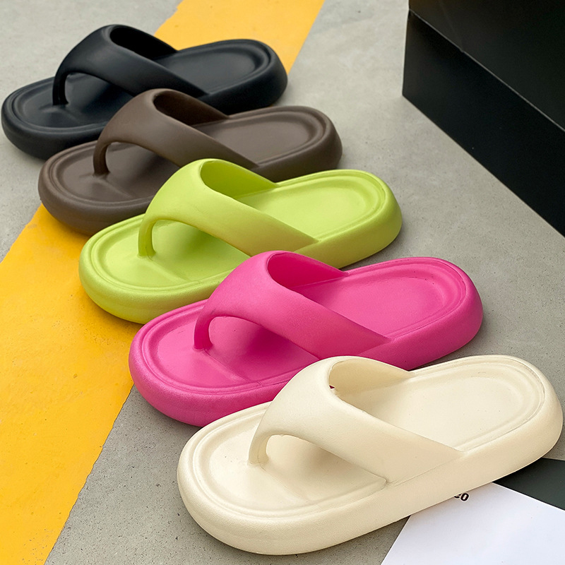 Free Shipping Beach Thong Sandals Famous Designer Women Slides Mens Womens Slippers Summer platform sandal Casual Indoor Outdoor Slipper Pool Flip Flo