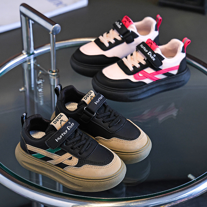 Little Yellow Duck Children's Shoes Luminous Shoes Spring and Summer Fashion Anti slip Fashion Trendy Shoes Casual Children's Shoes