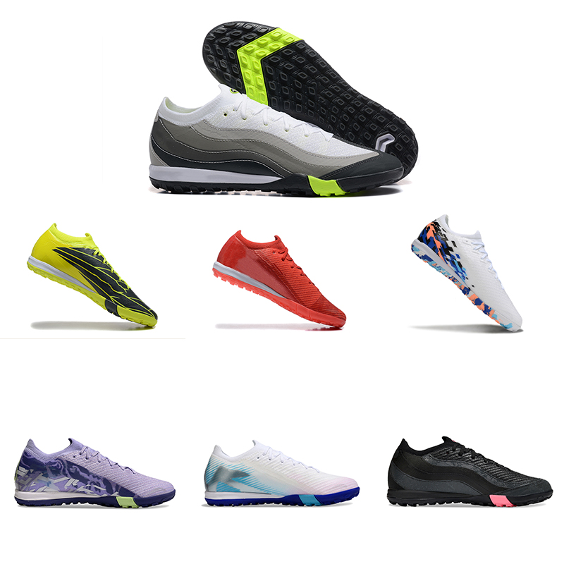 Mens Football Elite FG Ghost Neymar Soccer Shoes Tops Outdoor Trainers Botas De Futbol