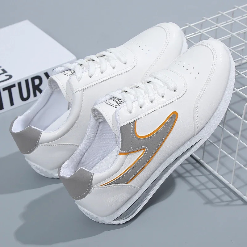 Causal Sneakers Summer ner Shoes for Women Breathable Lace Up Sports Casual Platform Walking Footwear 251121