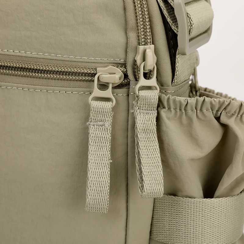 Fashion Casual Mens Bag Handbag High Quality Man Crossbody Bags Travel Bag Stylish Mens Shoulder Bag with Bottle PocketT251121