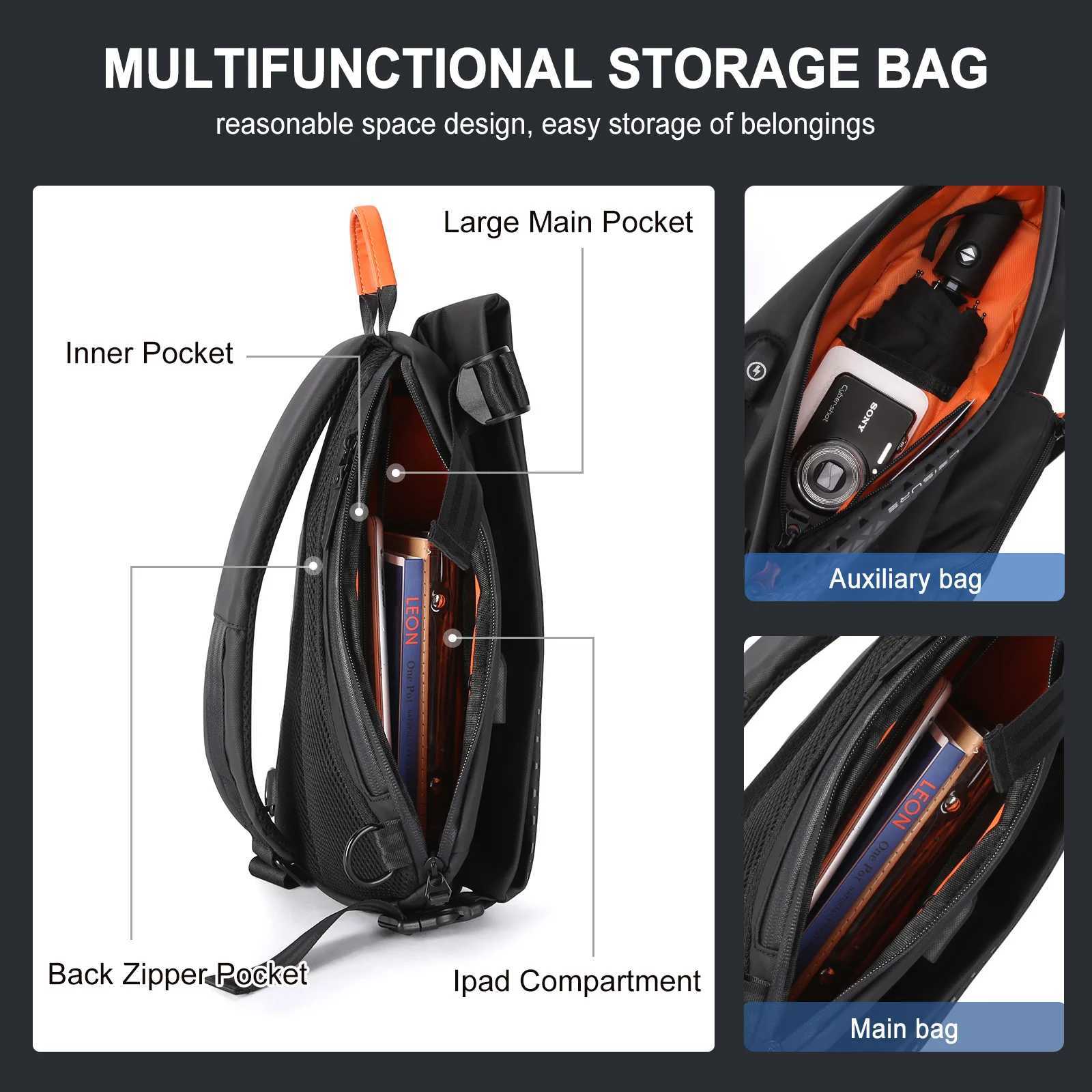 Fashion Mens Ch Bags Cloth Casual Crossbody Bag Sports Messenger Bag Travel Outdoor Waterproof Shoder Bags Sling Bag Waist Bag Y251121