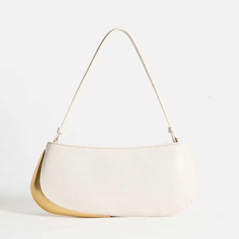 METAL DETAIL SHODER BAG Fiable Designer Shoder Handbags Luxury Top Handle Underarm Bag Perfect for ryday Style Y251121