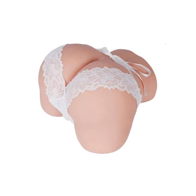 Masturbation Butt Silicon Bussy Sex Toys for Men Mnnliche Masturbator Ass Sex Ass 2kg Wholesale Sex Toys with Box Fat Butt