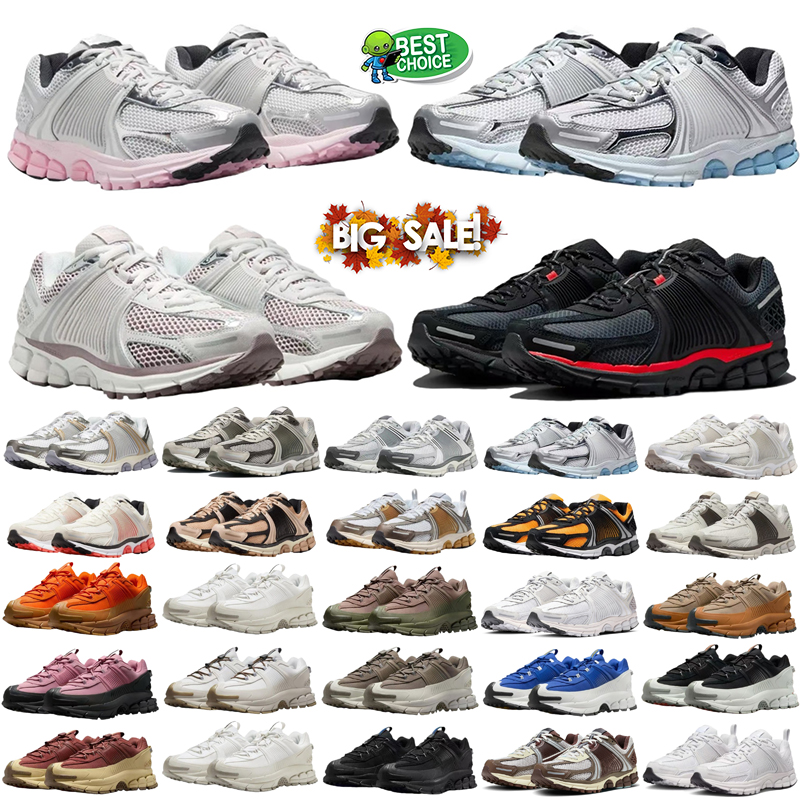 vomeros 5 running shoes photon dust pink foam black metallic sier gold mens women outdoor sneakers chaussures trainers 36-45